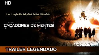 Caçadores de Mentes 2004 Trailer Legendado [upl. by Vinaya]