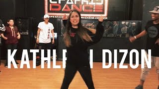 Stanky Legg by GS boyz  Chapkis Dance  Kathleen Dizon [upl. by Harbed999]