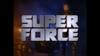 Super Force S01 EP09 quotPrisoners Of Lovequot HD [upl. by Am]