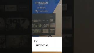 Hyundai Hyled 3251AIM tv televisores androidtv [upl. by Areikahs920]