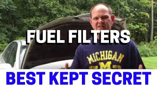 NEVER Replace Car Fuel Filters Until Watching This [upl. by Hiasi153]