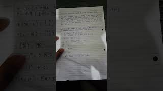 Solving binomial distribution problem tutorial [upl. by Heger]