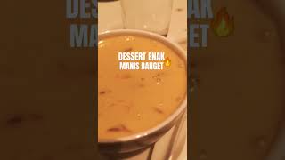 MENU DESSERT NAKPOL❗❕🤤 Windu Asli Wong Sragen shorts kulinerdihongkong Dessert [upl. by Noryt]