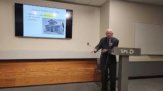 Sustainability Speakers Series  Retrofitting a FourSuite Apartment with Harold Orr [upl. by Dow]