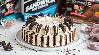 Recipe The Ultimate Chapman’s Ice Cream Cake [upl. by Airdnoed845]