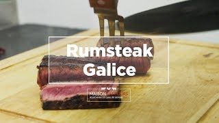 Rumsteak de Galice  Recette [upl. by Koa]