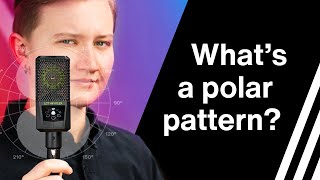 What is a microphone polar pattern [upl. by Marva]