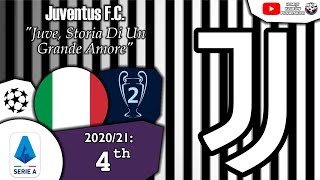 Juventus FC Anthem  quotJuve Storia Di Un Grande Amorequot [upl. by Nikola708]