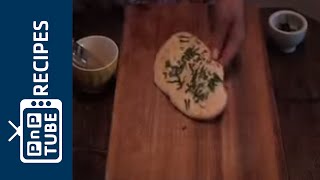 How to make naan bread [upl. by Romeyn]