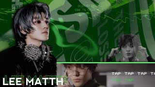 Taeyong 태용 – TAP Vocal Cover by Matth [upl. by Barclay]