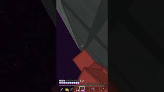 Abusing game breaking bug minecraft bedwars [upl. by Packer]