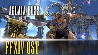 Aglaia Boss Theme quotRadiancequot  FFXIV OST [upl. by Svetlana370]