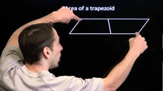 Art of Problem Solving Area of a Trapezoid [upl. by Anerom]