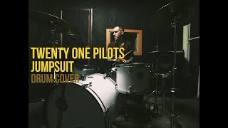 Twenty One PilotsJumpsuitDrum Cover [upl. by Noyrb]