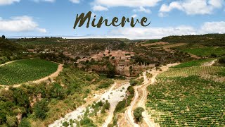 Minerve amp La Cesse  drone visit [upl. by Aynekal79]