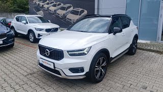 VOLVO XC40 B4P AT8 AWD RDESIGN [upl. by Ailina]