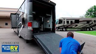 2019 Newmar Canyon Star 3927 Toy Hauler Motorhome [upl. by Galvin433]