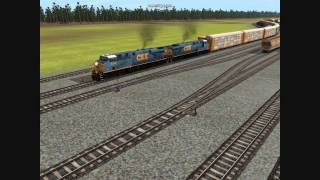 Railfanning TRS 2012 [upl. by Aidin]