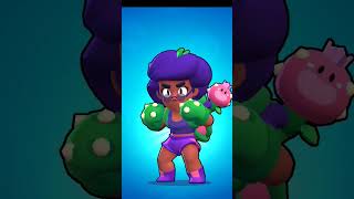 Rosa pam pyper brawl stars edit [upl. by Murry]