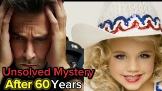 Unsolved Cases That Still Haunts After 60 Years [upl. by Campy]