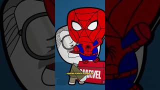 o MAIOR ERRO DA SONY PICTURES curiosidades sony marvel [upl. by Guevara655]