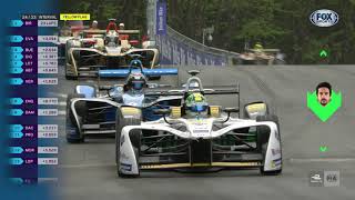 Formula E Highlights Rome ePrix [upl. by Moriah]