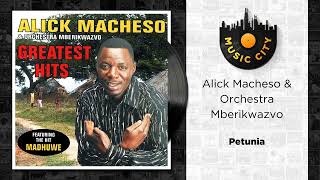 Alick Macheso amp Orchestra Mberikwazvo  Petunia  Official Audio [upl. by Dombrowski]