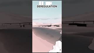 DEREGULATION SKSHARPE [upl. by Casar]