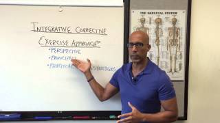 Integrative Corrective Exercise Approach [upl. by Dahaf]