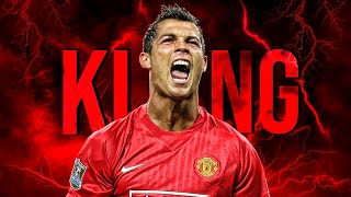 Cristiano Ronaldo ●King Of Dribbling Skills● Man United  HD [upl. by Albarran]