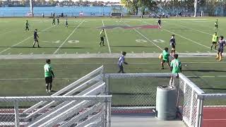 102724 Inter United vs Tru Tekkers 1st Half [upl. by Silloc]