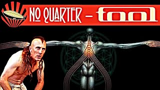 Tool  No Quarter Salival Led Zeppelin Cover  Reaction with English subtitles [upl. by Jona673]