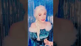 Was würdet ihr tun 💙 in sta scarlettdareenofficial tiktokelsa sing elsa eiskönigin [upl. by Pallas]