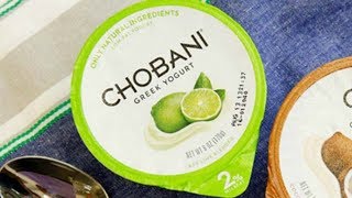 The Untold Truth Of Chobani [upl. by West]