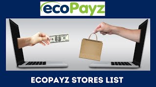 ecopayz merchant list ecopayz merchant directory  where can we use ecopayz [upl. by Ayotas]