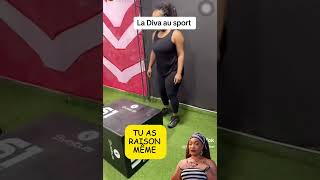 LA MèRA JOSEY TU AS BIEN FAIT LE SPORT CEST AUSSI IMPORTANT [upl. by Pish219]