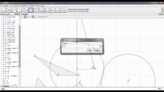 konstruktion af 6 forskellige figurer i GeoGebra [upl. by Baily]