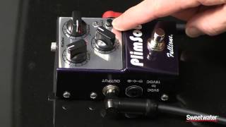 Fulltone PlimSoul Overdrive Pedal Review by Don Carr [upl. by Ecnerrat]