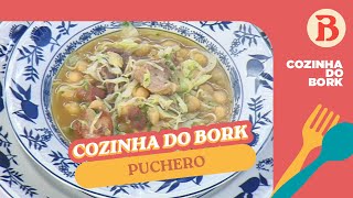 PUCHERO cozido espanhol reaproveita sobras de proteína saiba como fazer  Band Receitas [upl. by Nitsud]