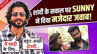 Sunny Kaushal Is Not Dating Sharvari Wagh Revealed Fun BTS Moments Of Phir Aayi Hasseen Dillruba [upl. by Dorion]