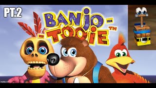 Una mina muy viva  BanjoTooie  Parte 2 [upl. by Celina891]