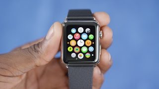 Apple Watch Review [upl. by Ankeny]