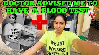 Doctor Advised Me To Have A Blood Test konkanivlog goanvlogger [upl. by Lucienne374]