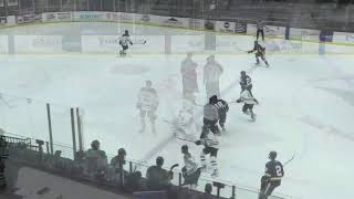 Rock Ridge Vs Hermantown Boys Hockey  January 4 2023 [upl. by Glynias]