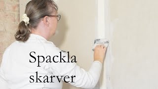 Annikas lilla spackelskola [upl. by Ettenna]