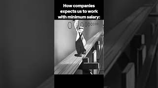 POV how companies expects us to work with minimum salary memes company popeye [upl. by Benedetta163]