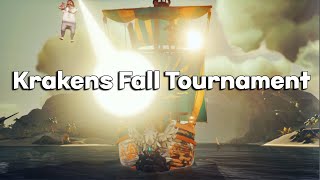 KRAKENS FALL TOURNAMENT  ANNOUNCEMENT [upl. by Ultann]