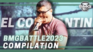 EL CONSTANTIN🇧🇪 I BMGBATTLE2023 COMPILATION [upl. by Cecelia860]