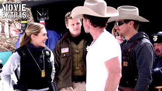 Go Behind the Scenes of Wind River 2017 [upl. by Danae]