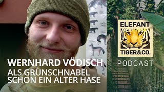 ETC der Podcast Wernhard Vödisch ist am Anfang der Safari [upl. by Akeemahs]